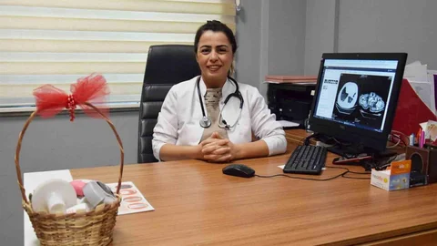 Prof. Dr. Yıldız'dan Verem Uyarısı