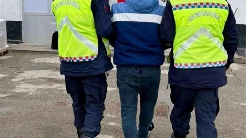 Kırşehir'de Aranan Şahıs Yakalandı