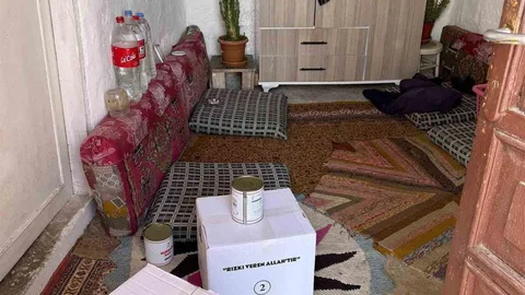 Kızılay Kırşehir'de 200 Yardım Faaliyeti Gerçekleştirdi