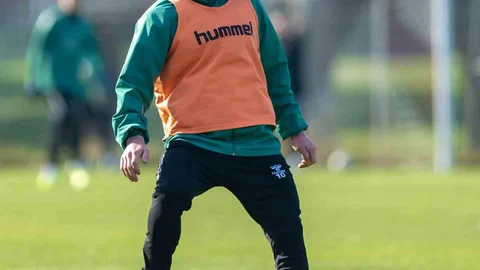 Konyaspor Antalya'da Kamp Yapıyor