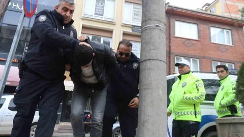 Eskişehir'de Feci Kaza