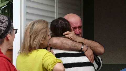 Antalya'da Yangın Paniği Yaşandı