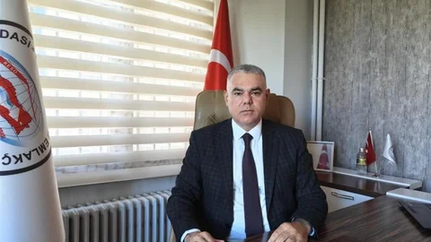 Kayseri Emlakçılar Odası’nda Seçim Sonuçları Açıklandı