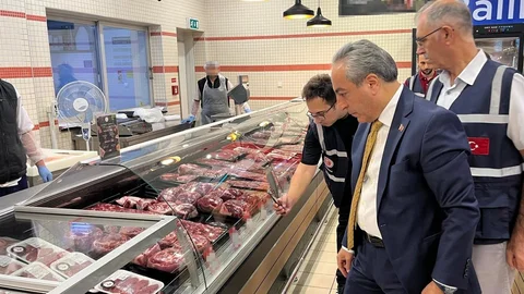 Bursa'daki İşletmelere Ceza Uygulandı