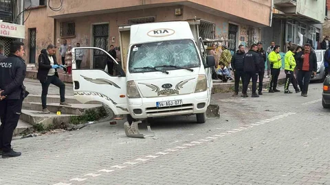 Edremit'te Kavga Sonrası Yaralılar