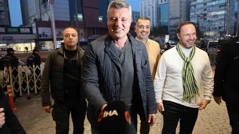 Fenerbahçe Adana'ya Ulaştı
