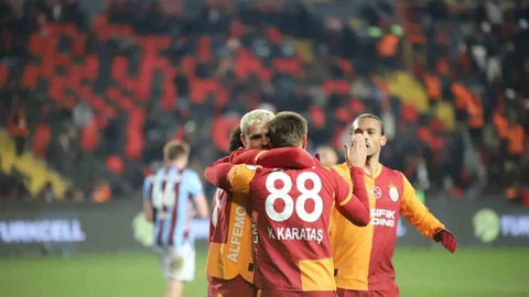 Galatasaray Turkcell Süper Kupa Finalinde