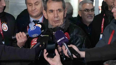 Dursun Özbek: "Icardi 5 Ay Daha Galatasaray'da"