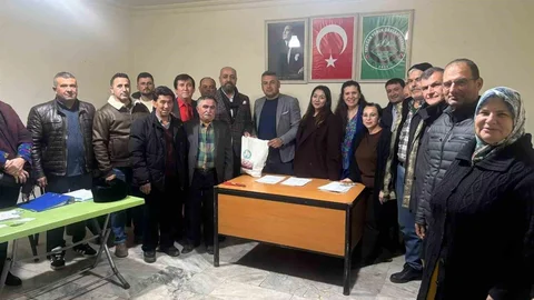 Yatağan Yörükleri İlk Genel Kurulunu Gerçekleştirdi