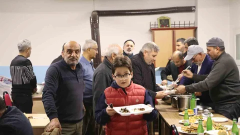 Erzincan'da Herfene Geceleri Geleneği