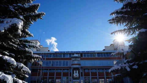 Erzurum'da Buzlanma ve Don Uyarısı