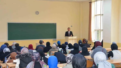 Bilecik'te Kariyer Etkinliği Yapıldı