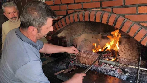 Erzurum'da Cağ Kebabı Zirvede