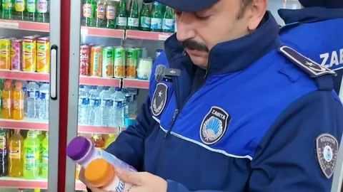 Kütahya'da Zabıta Denetimleri Devam Ediyor