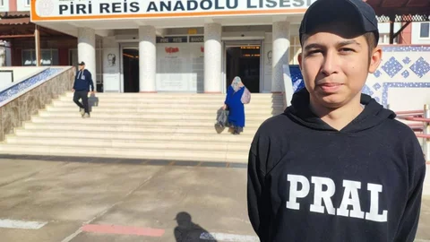 Lise Öğrencisi Kök Hücreyle Kanseri Yendi