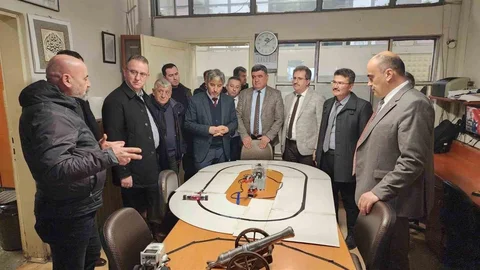 Meslekî Eğitim Tavşanlı’da Değerlendirildi