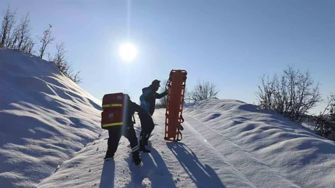 Diyarbakır'da Zorlu Koşullarda Sağlık Hizmeti