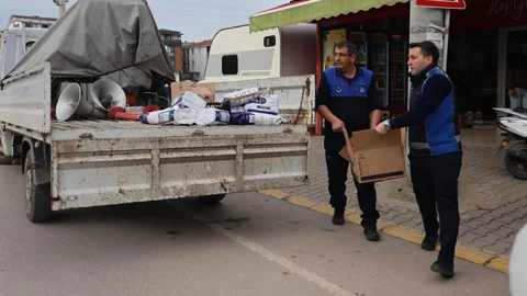 Tarihi Geçmiş Ürünler Toplandı