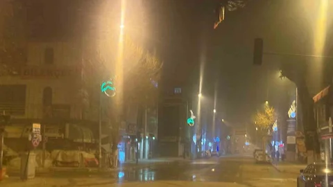 Iğdır'da Hava Kirliliği Sorunu Devam Ediyor