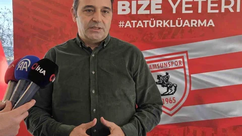 Samsun'da Transfer Hedefleri Belirlendi