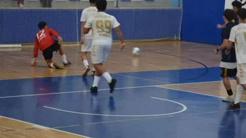 Futsal Şampiyonası Antalya'da Gerçekleşti