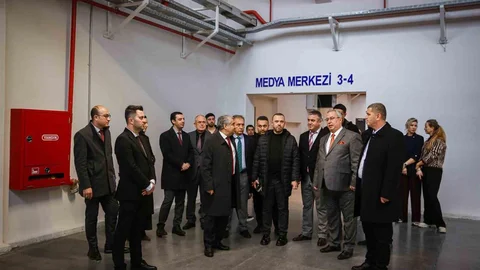 Aydın'da Üniversite-Şehir İş Birliği Gelişiyor