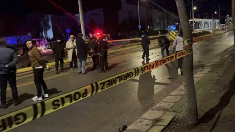 Eskişehir'de Feci Trafik Kazası Üzerine Taziye Mesajı