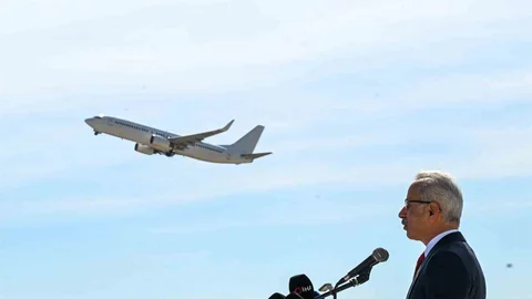 Türkiye'de Hava Uçuş Rekoru