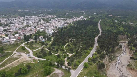 Yıldırım'a Yeni Park Projesi Geliyor