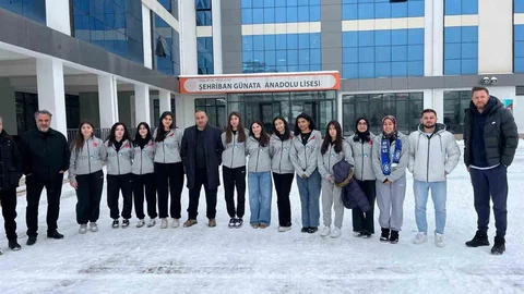 Şehriban Günata Anadolu Lisesi Malatya'yı Temsil Edecek