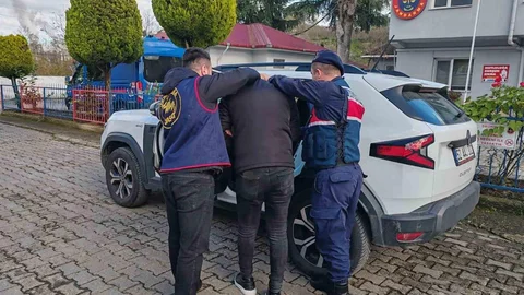 Ordu'da Aranan Şüpheliler Yakalandı