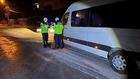 Aydın'da Trafik Denetimleri Artıyor