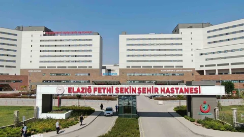 Elazığ'da Hastane Hizmetleri Artıyor