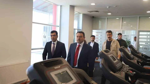 Kütahya Gençlik ve Spor Alanında 4. Sırada