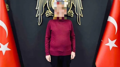 Kesinleşmiş Cezası Olan FETÖ Firarisi Yakalandı