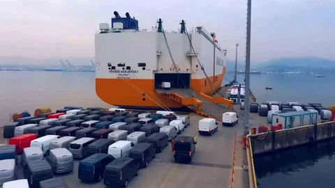 Otomotiv İhracatı 2025'te Zirveye Ulaştı