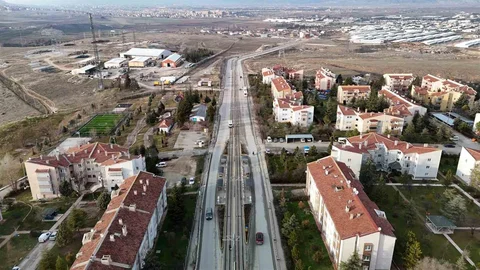 Eskişehir'de Trafik Güvenliği İhtiyacı