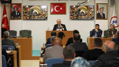 Düzce Belediyesi 2026 Yılında Altın Yıl Yaşayacak
