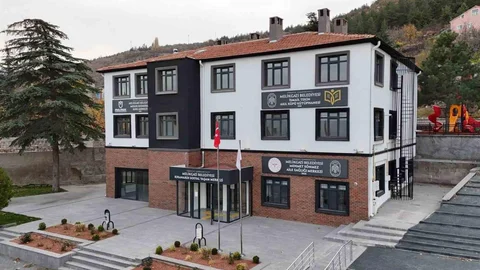 Melikgazi'de Sosyal Tesisler Artıyor