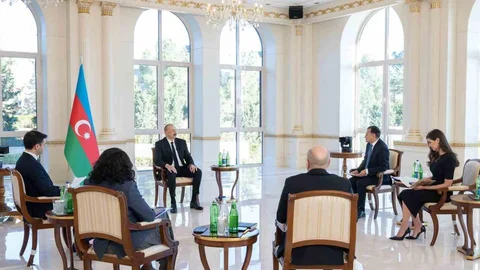 Aliyev: "Azerbaycan, Gazze’de Uluslararası İstikrar Gücü’ne Katılmayacak"
