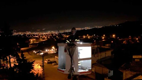 Hatay'da Altyapı Seferberliği Başlatıldı