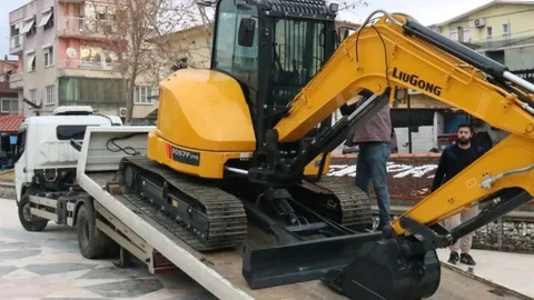 Yenipazar Belediyesi'nin Araç Filosu Güçleniyor