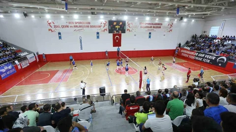 Gaziantep’te Sporla Buluşanlar Artıyor