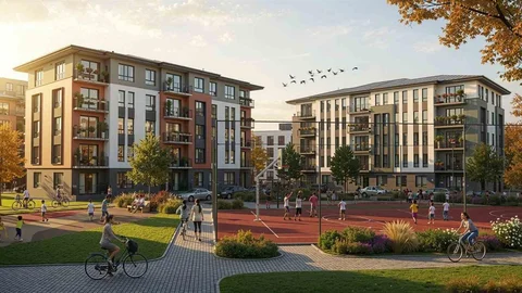 Konut İnşaatları İçin Kuralar Çekildi