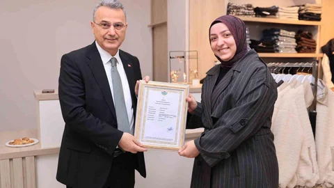İlkadım'da 2025'te 628 İş Yeri Ruhsatı Verildi