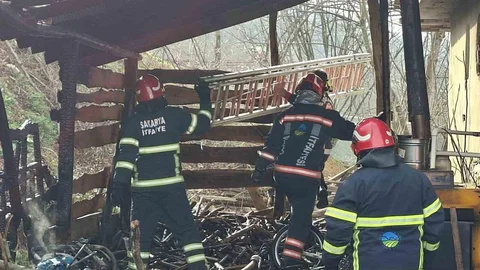 Sakarya'da Yangın Faciası Önlenmiş Olabilir