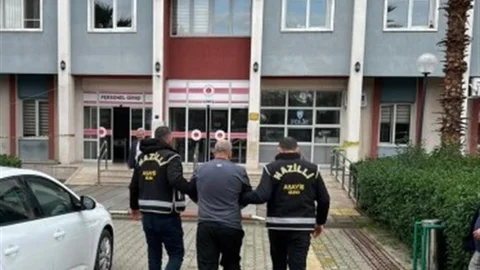 Nazilli'de Aranan İki Şahıs Yakalandı
