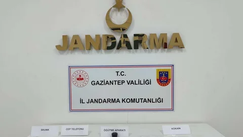 Gaziantep'te Uyuşturucu Operasyonu: 17 Tutuklama