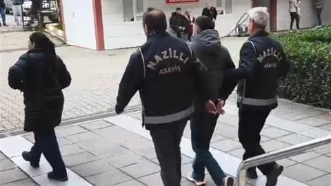 Aydın'da Kurşunlama Olayı Çözüldü