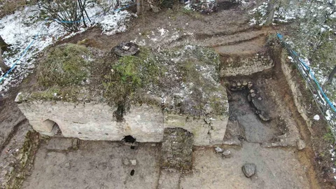 Kastamonu'da Tarihi Hamam Restore Edilecek
